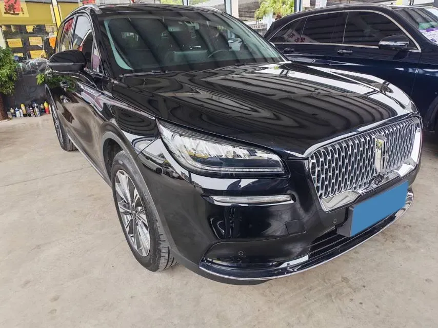 2021 Lincoln Corsair 2.0T 245HP L4 8AT,autocango,china used car exporter,china ev exporter,chinese used car exporter,chinese used ev exporter