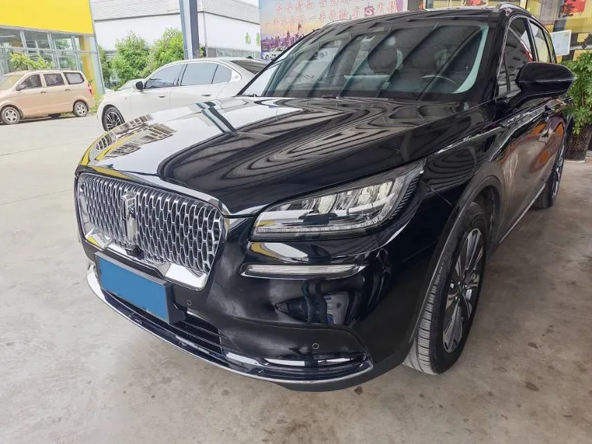 2021 Lincoln Corsair 2.0T 245HP L4 8AT,autocango,china used car exporter,china ev exporter,chinese used car exporter,chinese used ev exporter