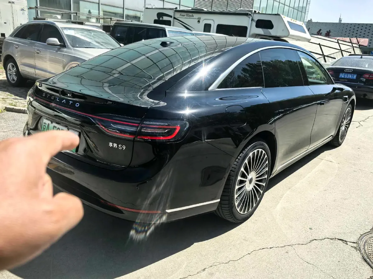 2024 HIMA Stelato S9 BEV 100KWH,autocango,china used car exporter,china ev exporter,chinese used car exporter,chinese used ev exporter