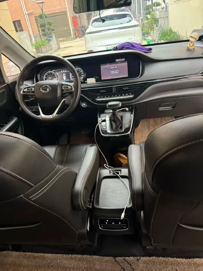 2021 GAC Trumpchi M6 1.5T 169HP L4 7DCT,autocango,china used car exporter,china ev exporter,chinese used car exporter,chinese used ev exporter