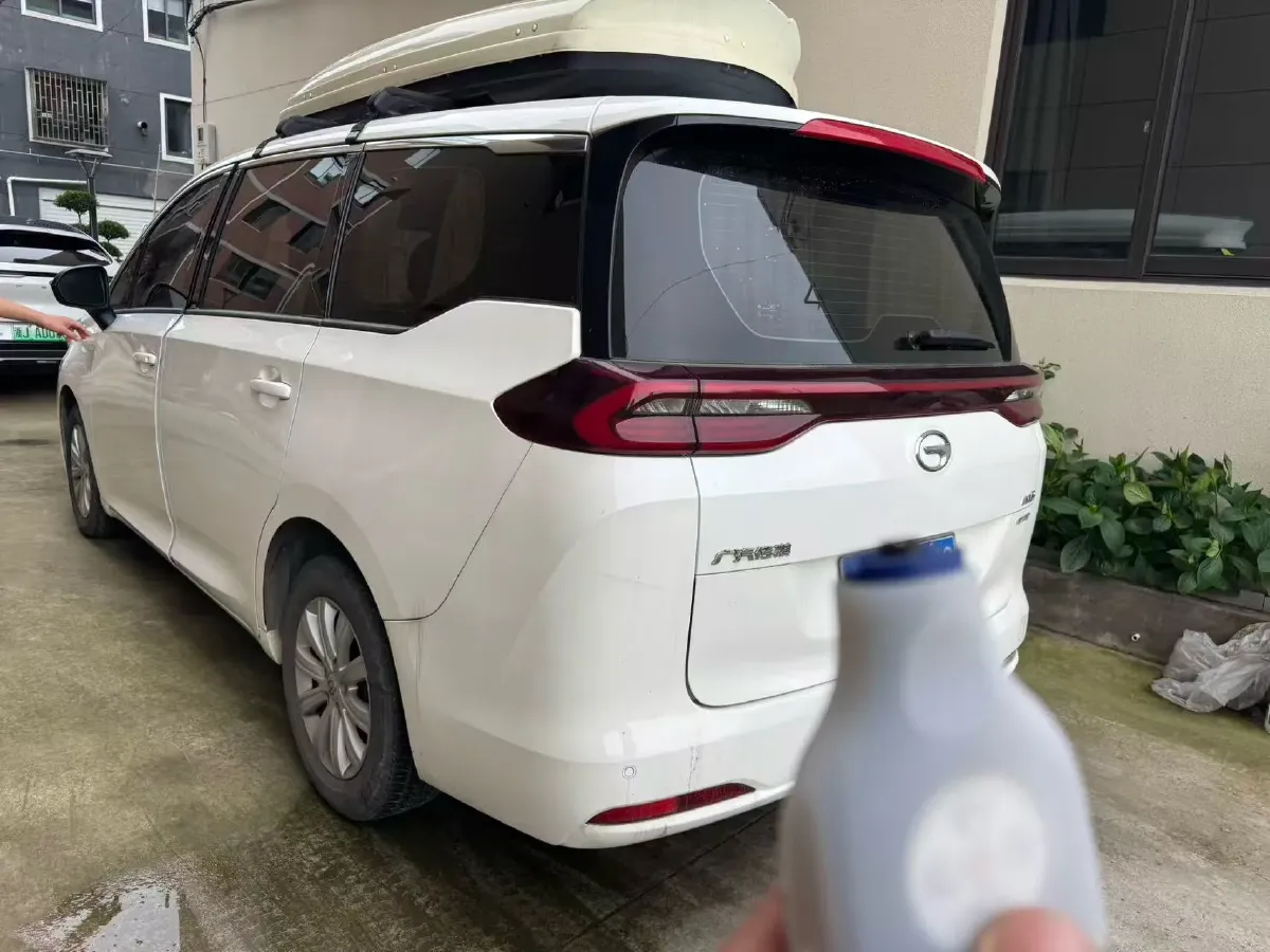 2021 GAC Trumpchi M6 1.5T 169HP L4 7DCT,autocango,china used car exporter,china ev exporter,chinese used car exporter,chinese used ev exporter