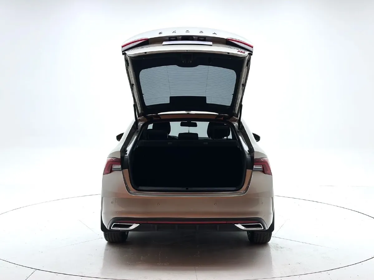 2022 Skoda Octavia 1.4T 150HP L4 7DCT,autocango,china used car exporter,china ev exporter,chinese used car exporter,chinese used ev exporter