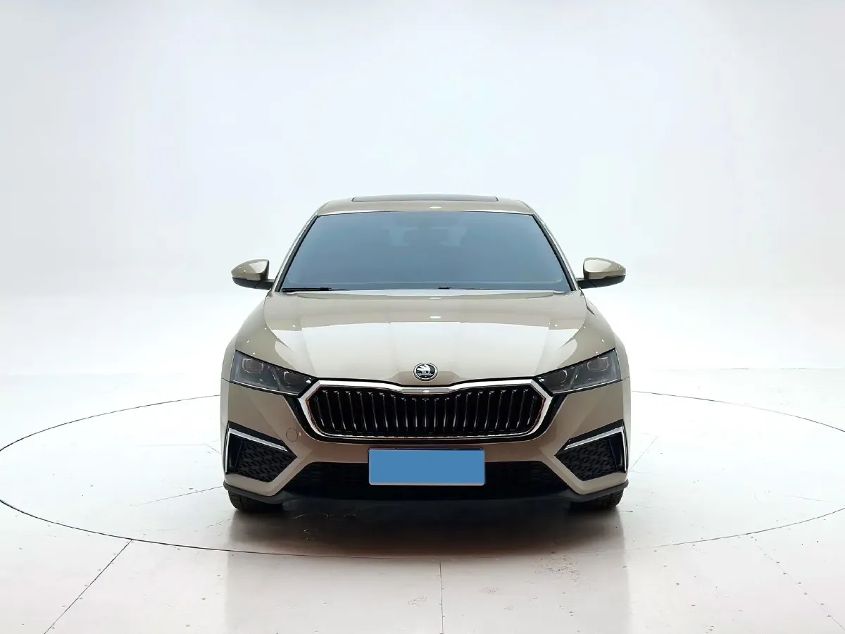 2022 Skoda Octavia 1.4T 150HP L4 7DCT,autocango,china used car exporter,china ev exporter,chinese used car exporter,chinese used ev exporter