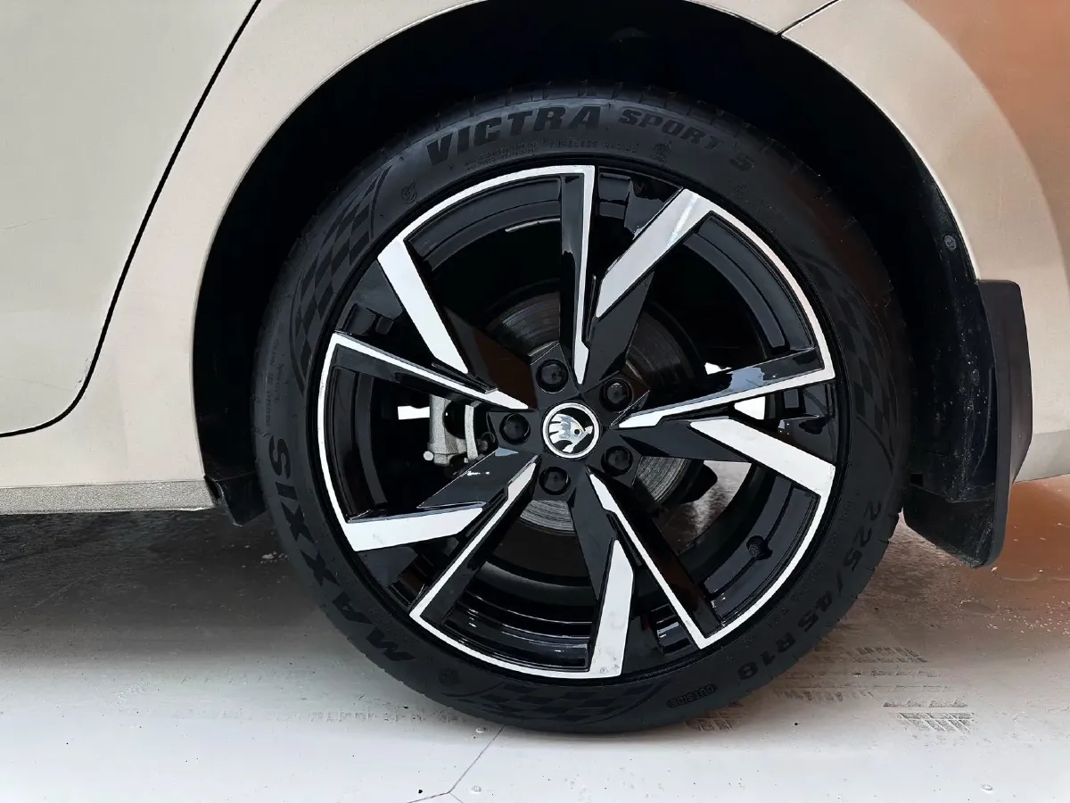 2022 Skoda Octavia 1.4T 150HP L4 7DCT,autocango,china used car exporter,china ev exporter,chinese used car exporter,chinese used ev exporter