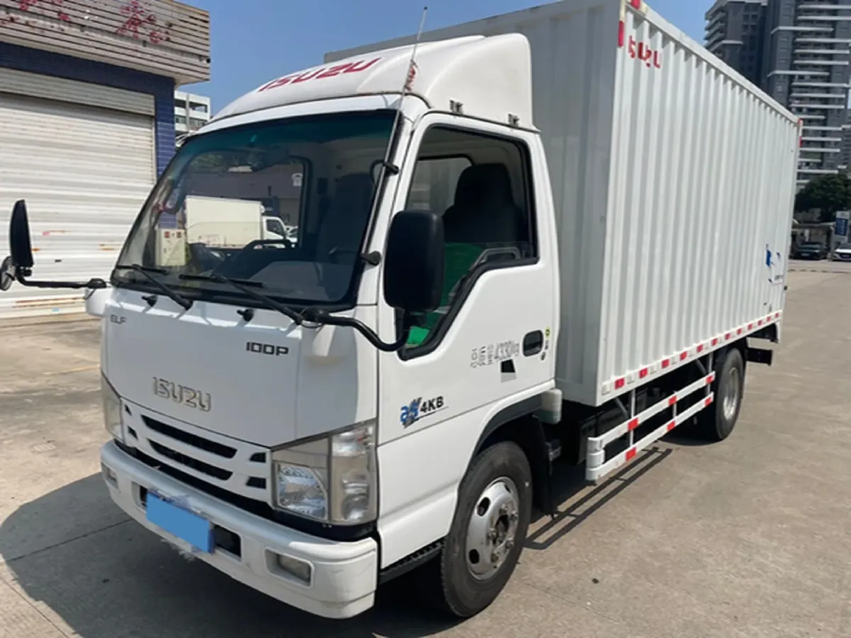 2023 Isuzu YiFang 2.5T 126HP L4 5MT,autocango,china used car exporter,china ev exporter,chinese used car exporter,chinese used ev exporter