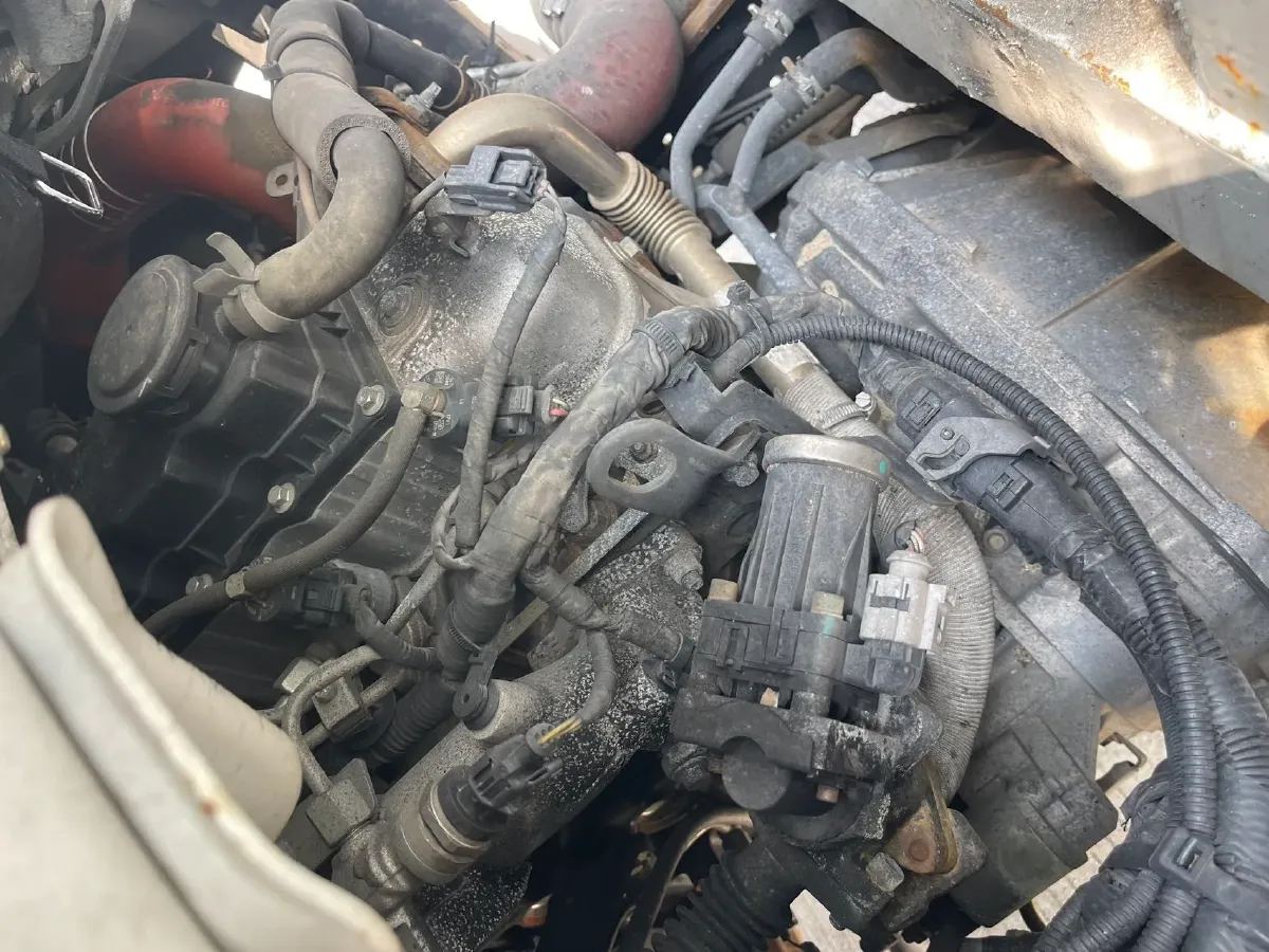 2023 Isuzu YiFang 2.5T 126HP L4 5MT,autocango,china used car exporter,china ev exporter,chinese used car exporter,chinese used ev exporter