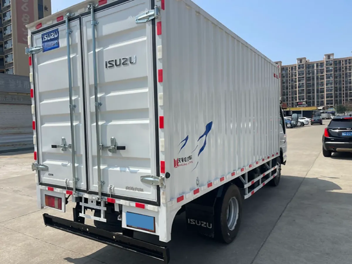 2023 Isuzu YiFang 2.5T 126HP L4 5MT,autocango,china used car exporter,china ev exporter,chinese used car exporter,chinese used ev exporter