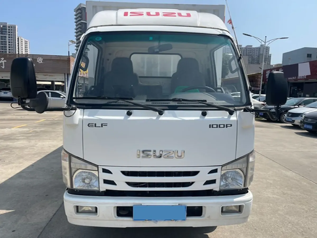 2023 Isuzu YiFang 2.5T 126HP L4 5MT,autocango,china used car exporter,china ev exporter,chinese used car exporter,chinese used ev exporter