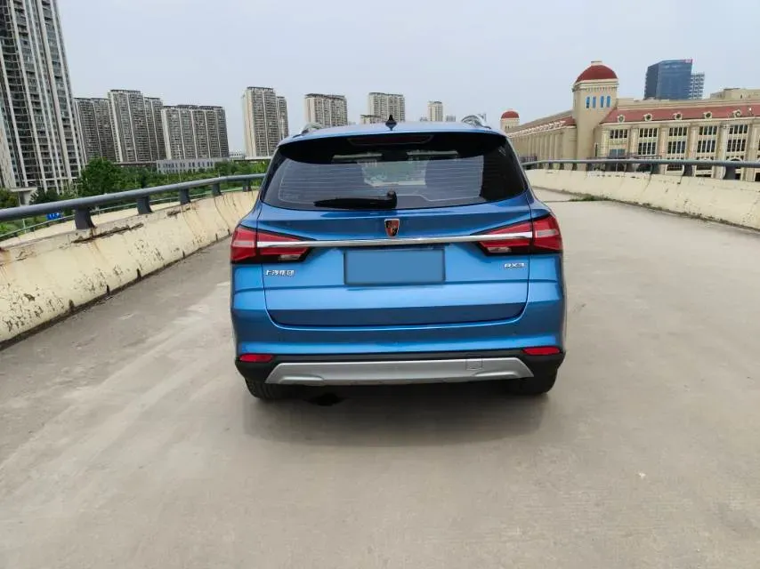2018 Roewe RX5 1.5T 169HP L4 6MT,autocango,china used car exporter,china ev exporter,chinese used car exporter,chinese used ev exporter