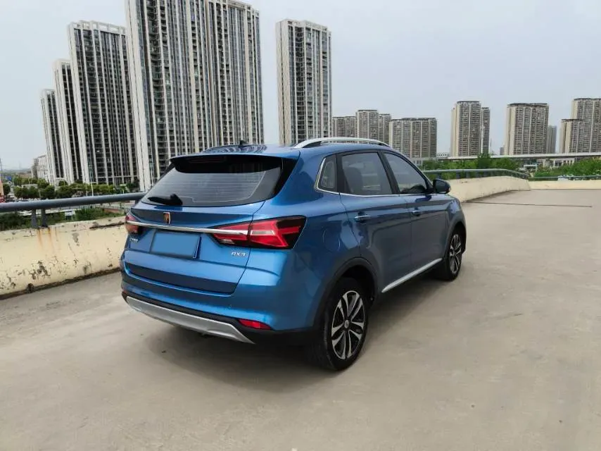 2018 Roewe RX5 1.5T 169HP L4 6MT,autocango,china used car exporter,china ev exporter,chinese used car exporter,chinese used ev exporter