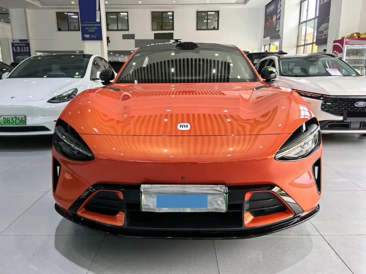 2025 MI YU7 BEV 101.7KWH,autocango,china used car exporter,china ev exporter,chinese used car exporter,chinese used ev exporter