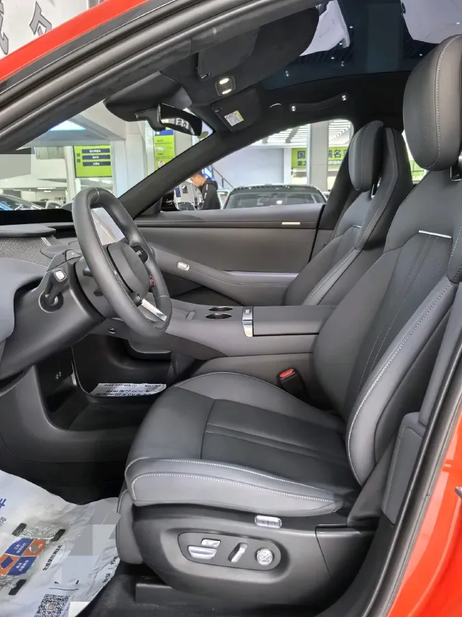 2025 MI YU7 BEV 101.7KWH,autocango,china used car exporter,china ev exporter,chinese used car exporter,chinese used ev exporter