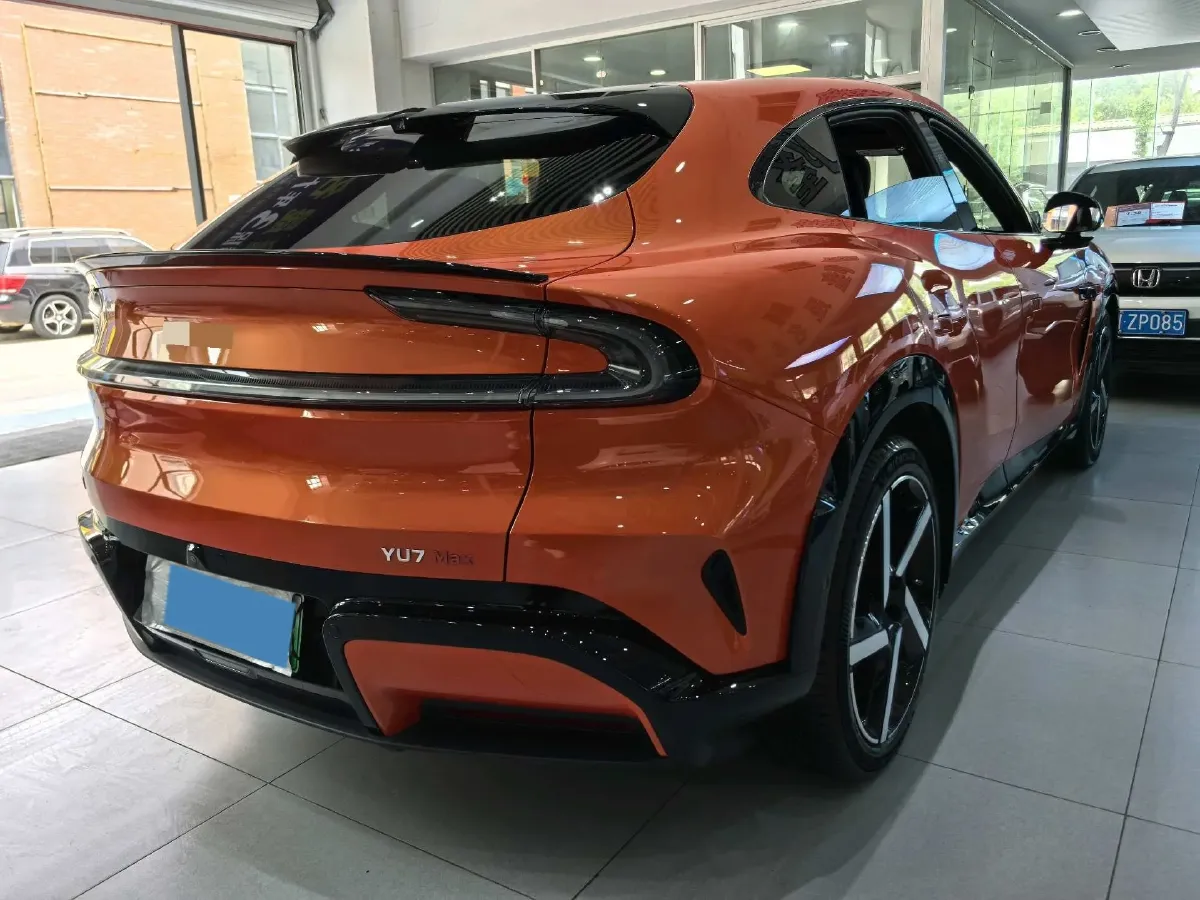 2025 MI YU7 BEV 101.7KWH,autocango,china used car exporter,china ev exporter,chinese used car exporter,chinese used ev exporter