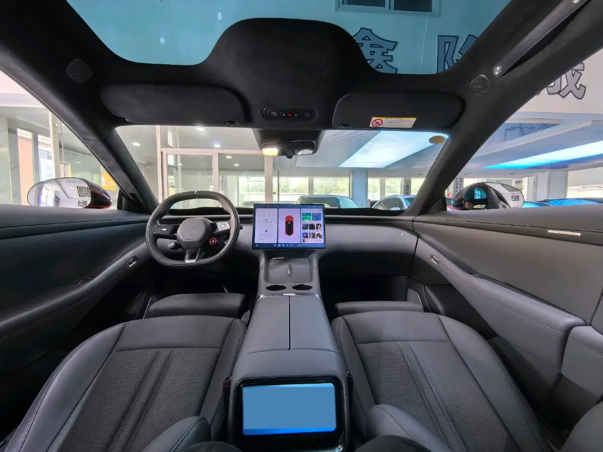 2025 MI YU7 BEV 101.7KWH,autocango,china used car exporter,china ev exporter,chinese used car exporter,chinese used ev exporter