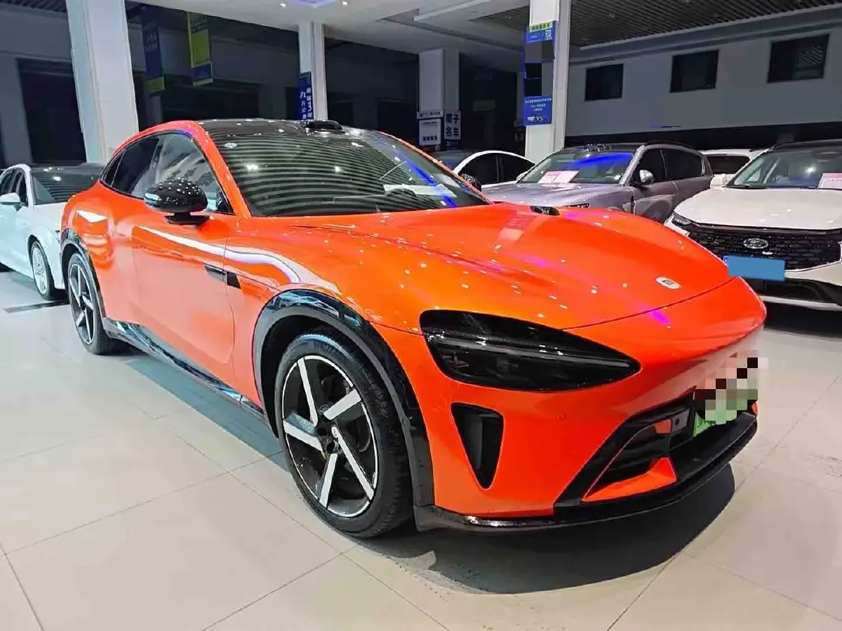 2025 MI YU7 BEV 101.7KWH,autocango,china used car exporter,china ev exporter,chinese used car exporter,chinese used ev exporter