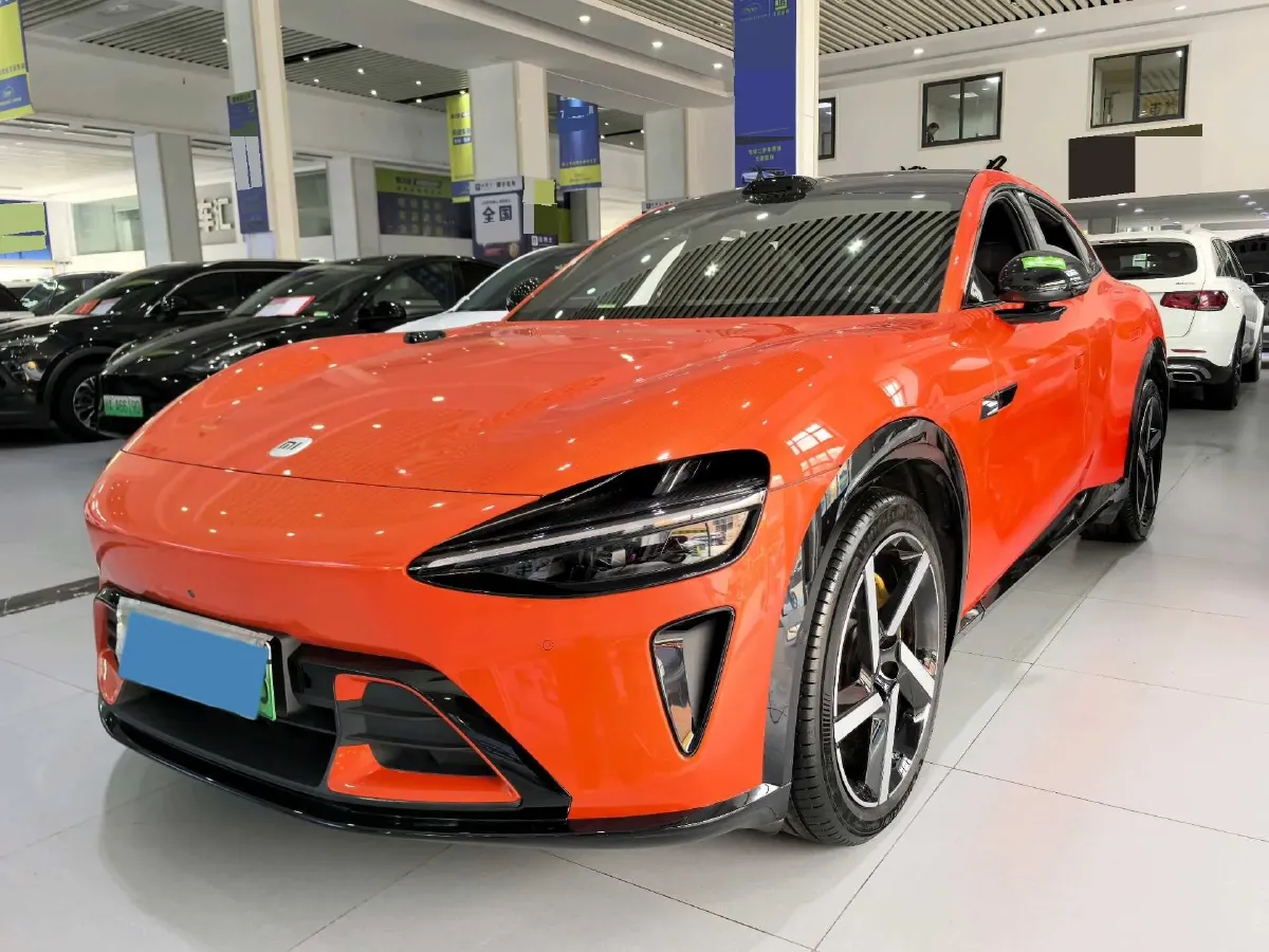 2025 MI YU7 BEV 101.7KWH,autocango,china used car exporter,china ev exporter,chinese used car exporter,chinese used ev exporter