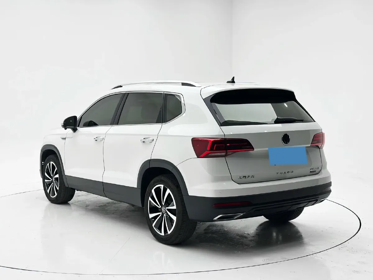 2021 Volkswagen Tharu 1.4T 150HP L4 7DCT,autocango,china used car exporter,china ev exporter,chinese used car exporter,chinese used ev exporter
