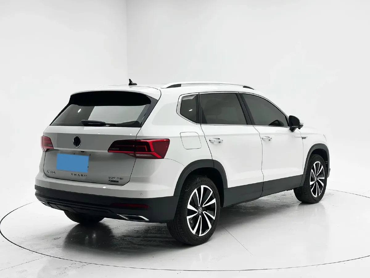2021 Volkswagen Tharu 1.4T 150HP L4 7DCT,autocango,china used car exporter,china ev exporter,chinese used car exporter,chinese used ev exporter