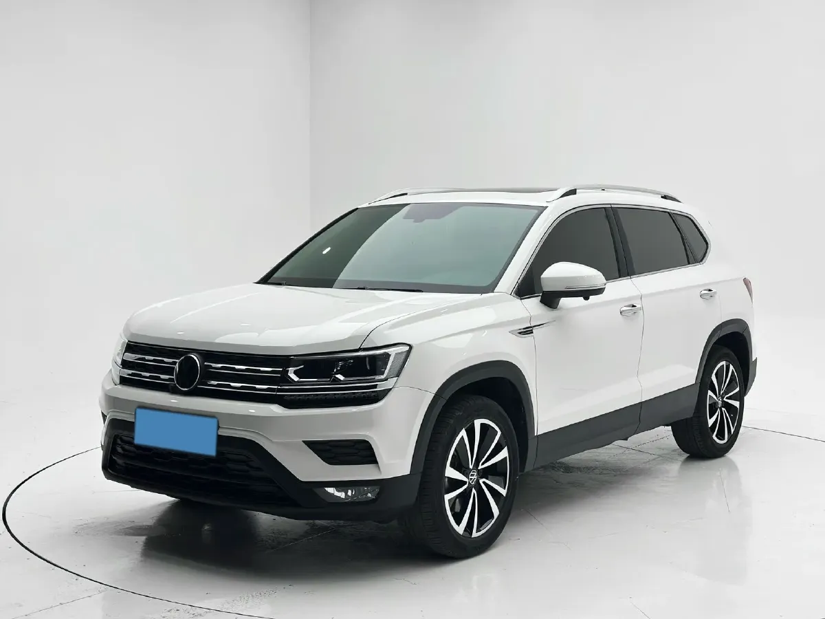 2021 Volkswagen Tharu 1.4T 150HP L4 7DCT,autocango,china used car exporter,china ev exporter,chinese used car exporter,chinese used ev exporter
