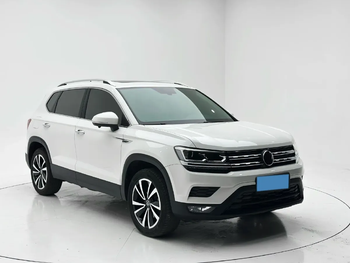 2021 Volkswagen Tharu 1.4T 150HP L4 7DCT,autocango,china used car exporter,china ev exporter,chinese used car exporter,chinese used ev exporter
