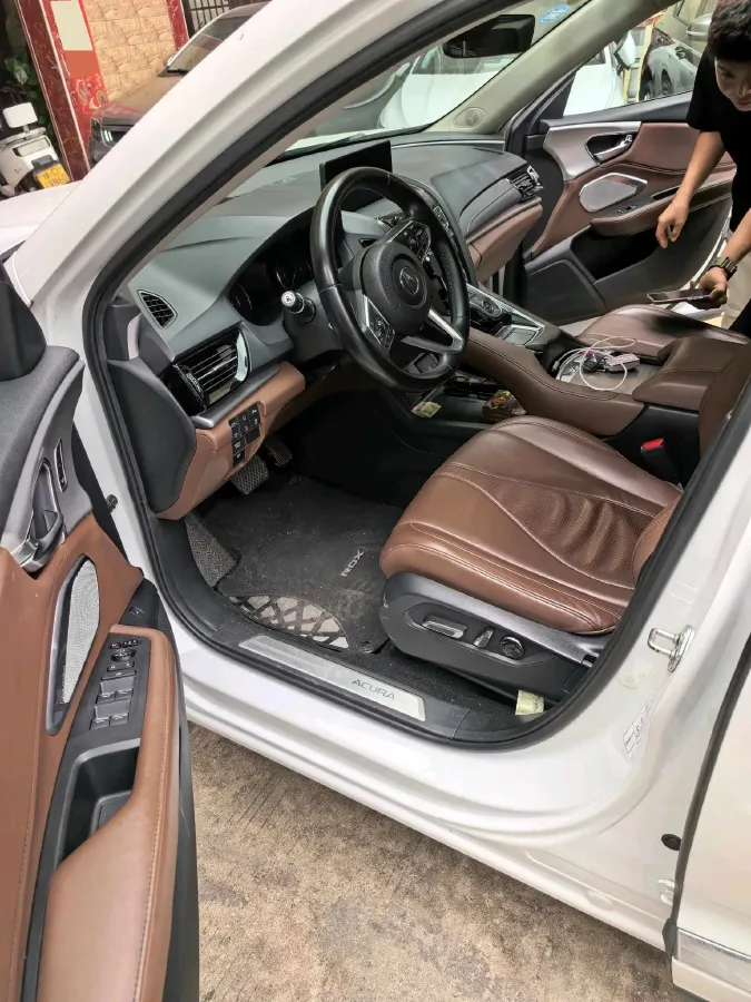 2019 Acura RDX 2.0T 265HP L4 10AT,autocango,china used car exporter,china ev exporter,chinese used car exporter,chinese used ev exporter