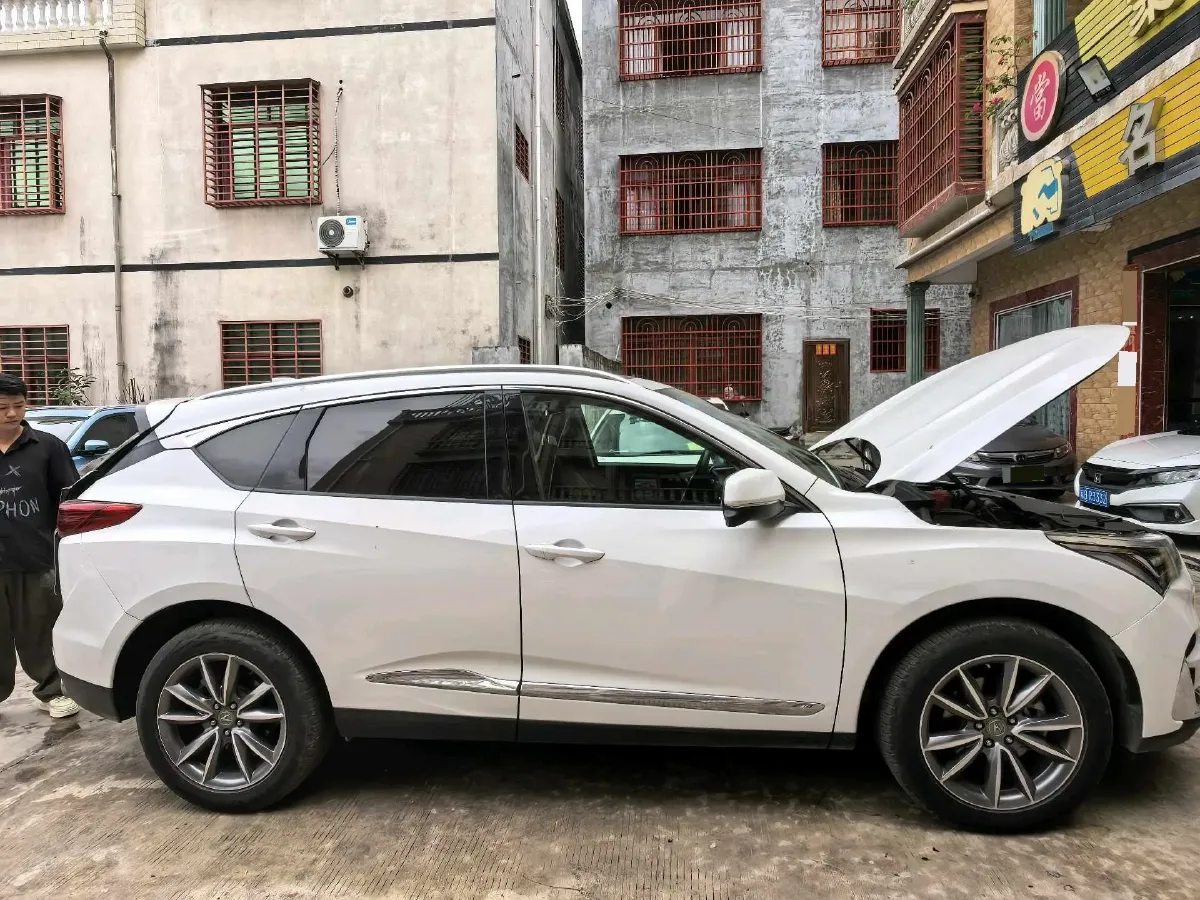 2019 Acura RDX 2.0T 265HP L4 10AT,autocango,china used car exporter,china ev exporter,chinese used car exporter,chinese used ev exporter