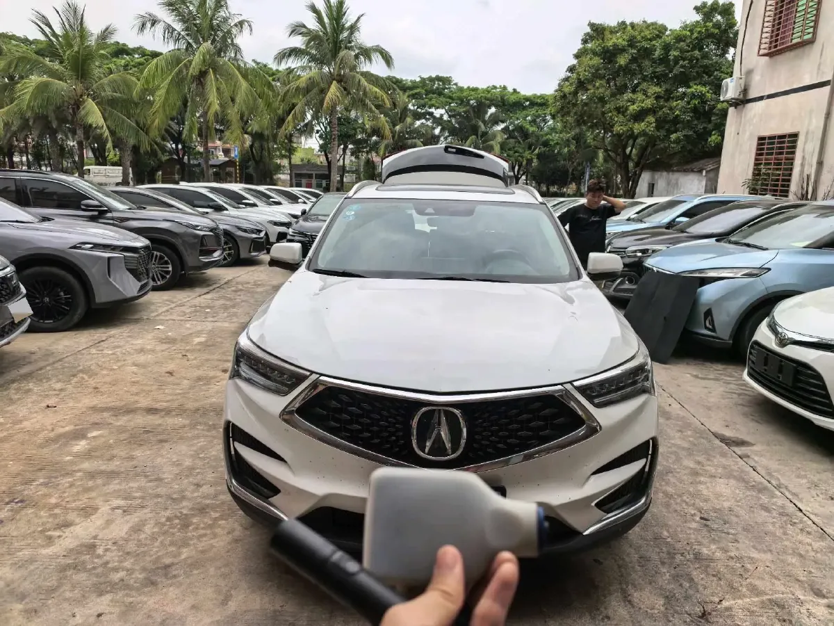 2019 Acura RDX 2.0T 265HP L4 10AT,autocango,china used car exporter,china ev exporter,chinese used car exporter,chinese used ev exporter