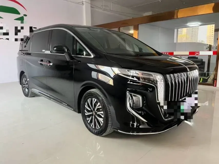 2023 HongQi HQ9 2.0T 252HP L4 8AT,autocango,china used car exporter,china ev exporter,chinese used car exporter,chinese used ev exporter