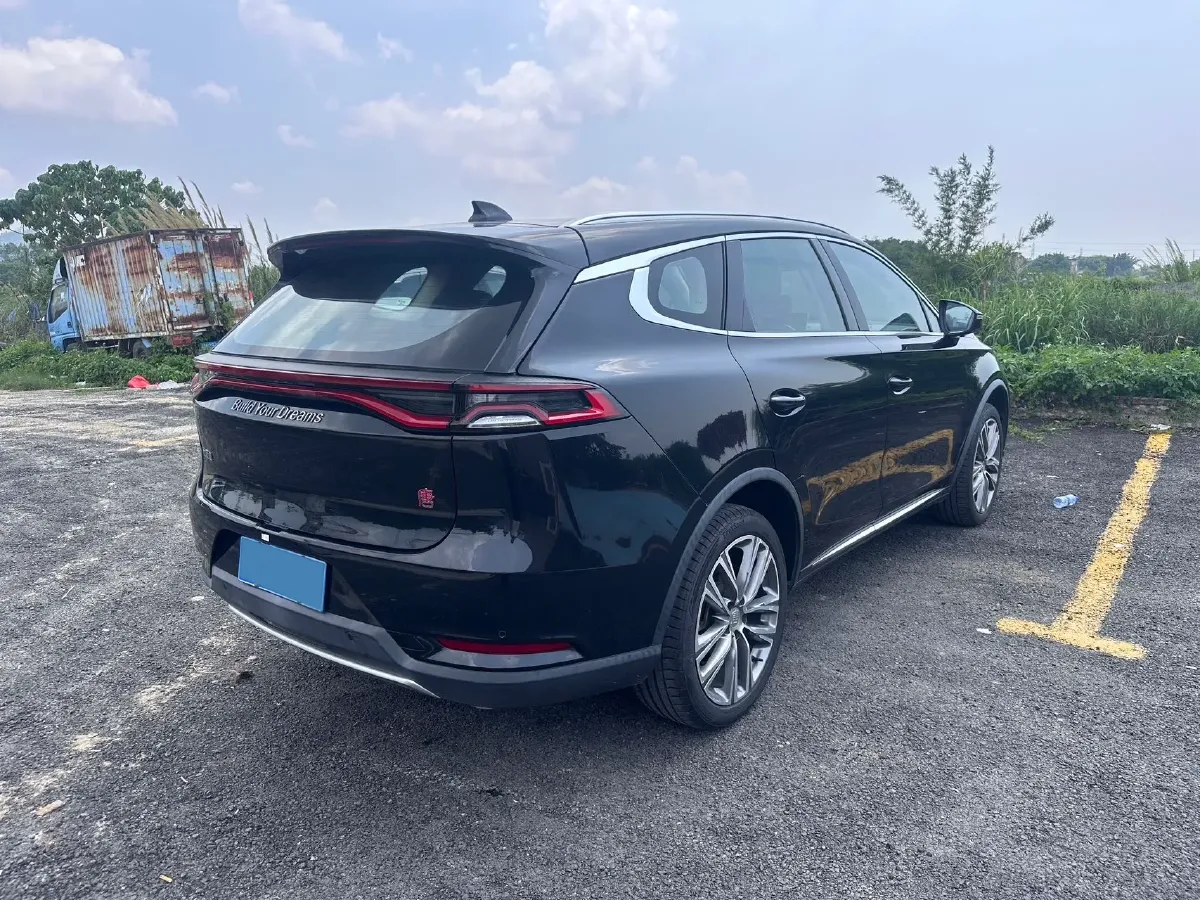 2018 BYD Tang 2.0T 205HP L4 6AT,autocango,china used car exporter,china ev exporter,chinese used car exporter,chinese used ev exporter
