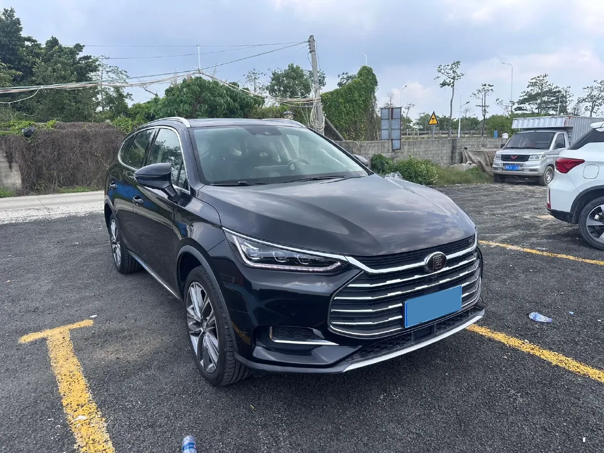 2018 BYD Tang 2.0T 205HP L4 6AT,autocango,china used car exporter,china ev exporter,chinese used car exporter,chinese used ev exporter