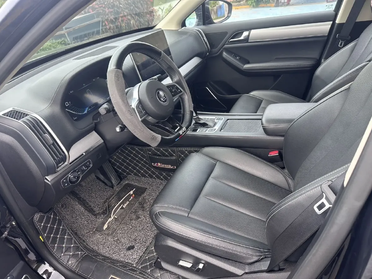 2018 BYD Tang 2.0T 205HP L4 6AT,autocango,china used car exporter,china ev exporter,chinese used car exporter,chinese used ev exporter