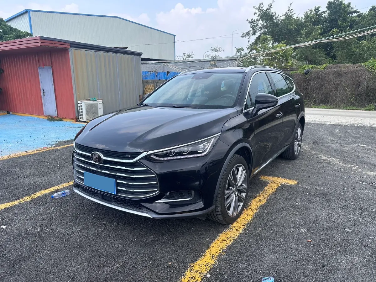 2018 BYD Tang 2.0T 205HP L4 6AT,autocango,china used car exporter,china ev exporter,chinese used car exporter,chinese used ev exporter