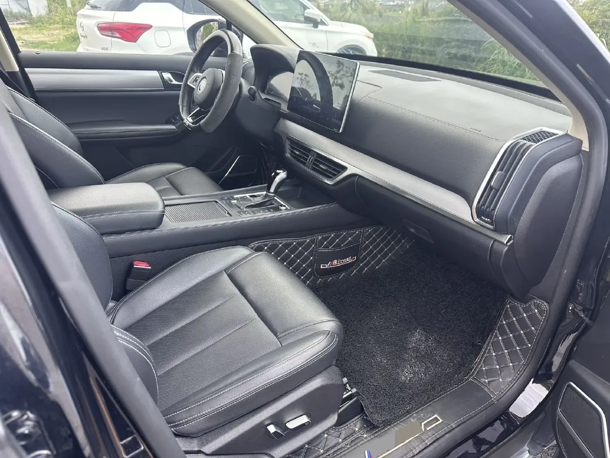 2018 BYD Tang 2.0T 205HP L4 6AT,autocango,china used car exporter,china ev exporter,chinese used car exporter,chinese used ev exporter