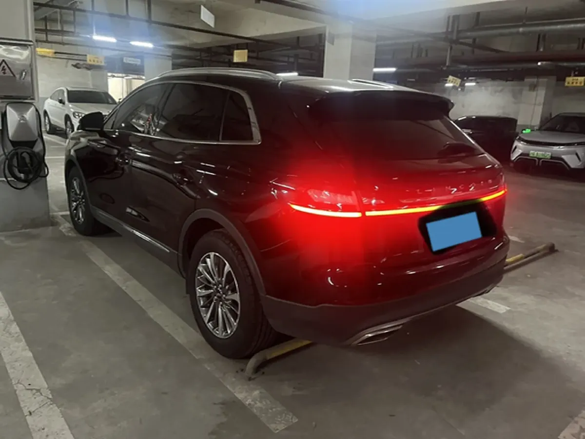 2019 Lincoln Nautilus 2.0T 224HP L4 8AT,autocango,china used car exporter,china ev exporter,chinese used car exporter,chinese used ev exporter