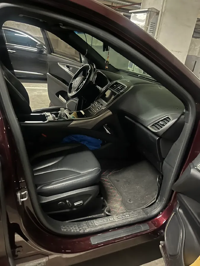 2019 Lincoln Nautilus 2.0T 224HP L4 8AT,autocango,china used car exporter,china ev exporter,chinese used car exporter,chinese used ev exporter