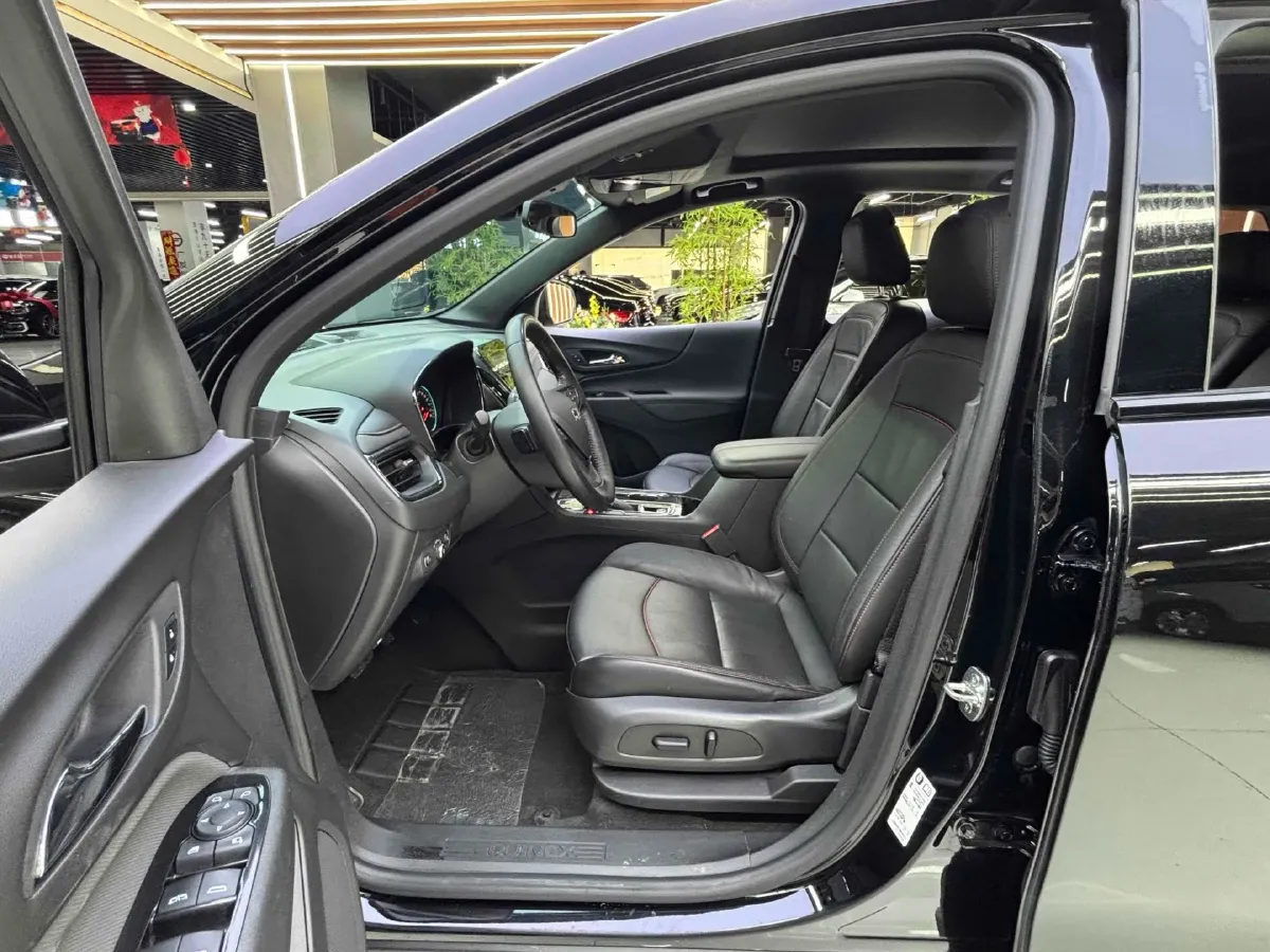 2021 Chevrolet Equinox 2.0T 237HP L4 9AT,autocango,china used car exporter,china ev exporter,chinese used car exporter,chinese used ev exporter