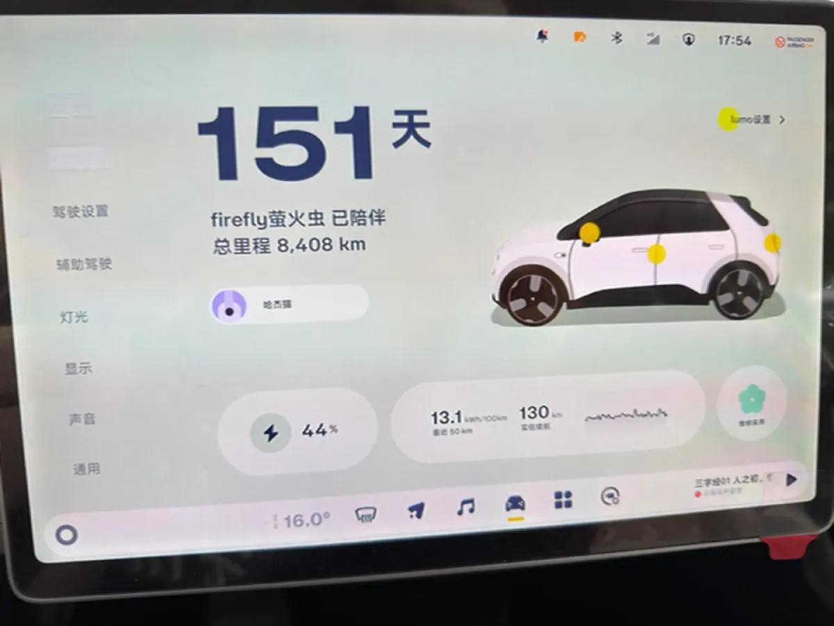 2025 Firefly Firefly BEV,autocango,china used car exporter,china ev exporter,chinese used car exporter,chinese used ev exporter