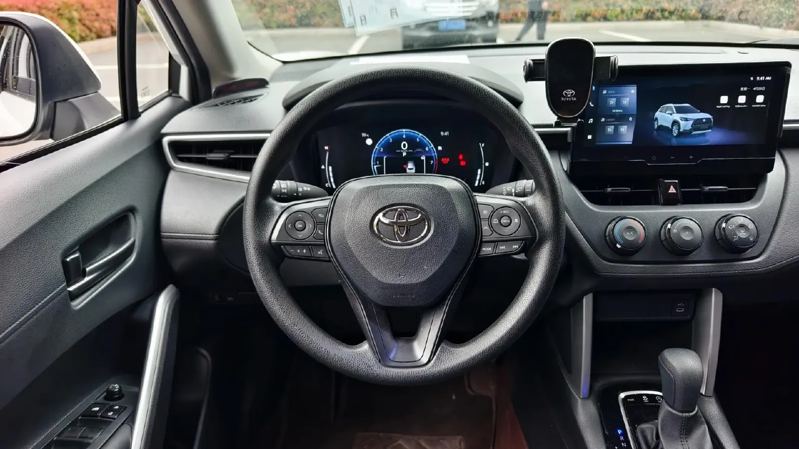 2023 Toyota Corolla Cross 2.0L 171HP L4 CVT,autocango,china used car exporter,china ev exporter,chinese used car exporter,chinese used ev exporter