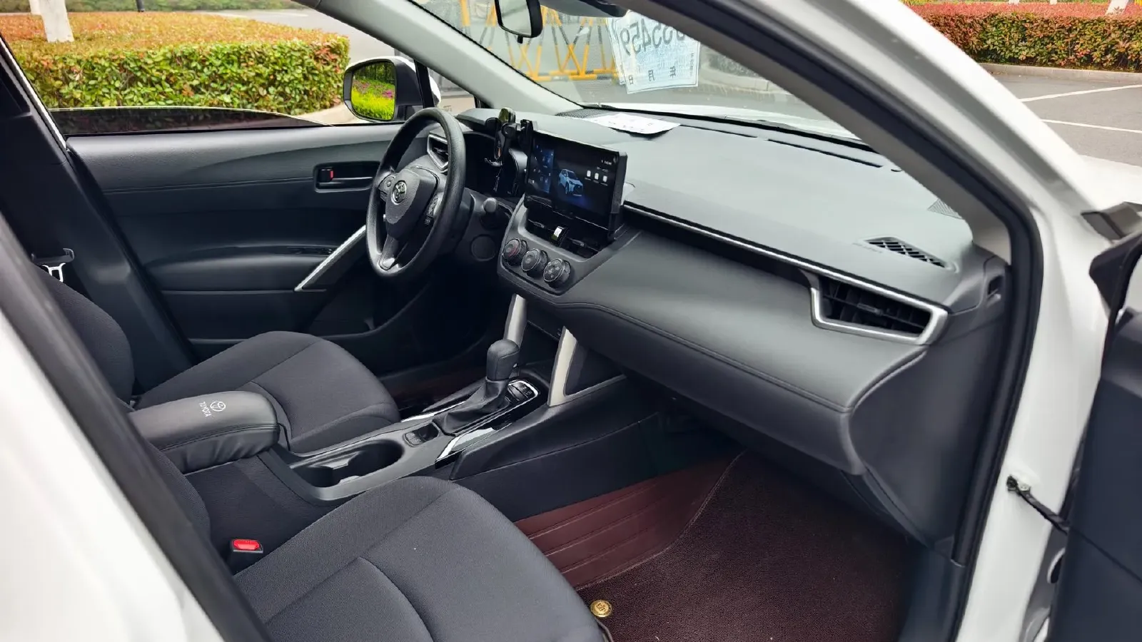 2023 Toyota Corolla Cross 2.0L 171HP L4 CVT,autocango,china used car exporter,china ev exporter,chinese used car exporter,chinese used ev exporter