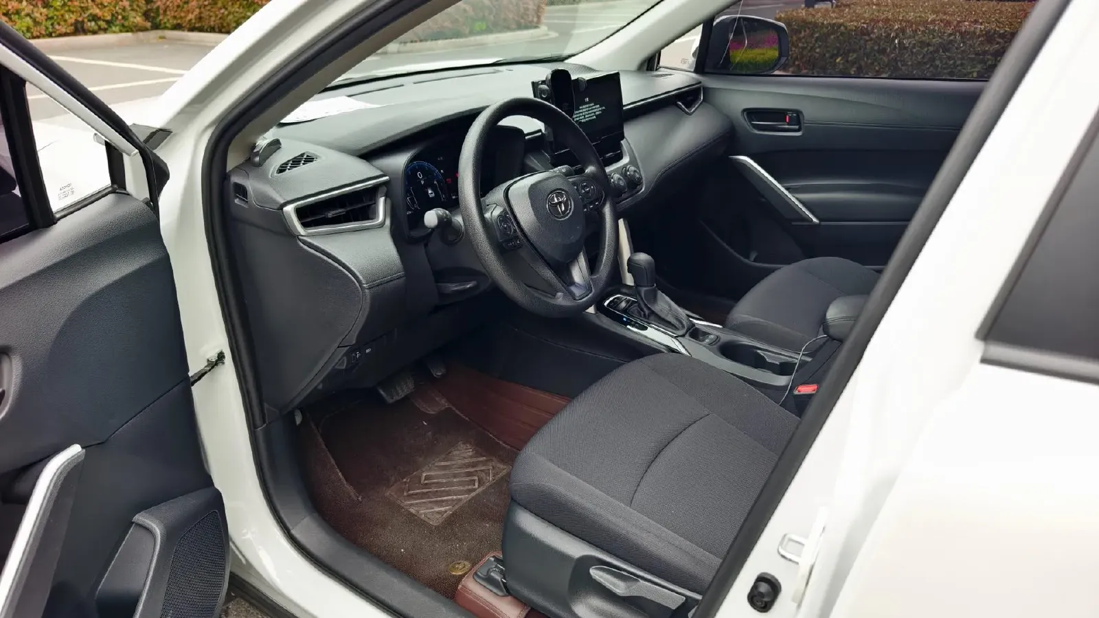 2023 Toyota Corolla Cross 2.0L 171HP L4 CVT,autocango,china used car exporter,china ev exporter,chinese used car exporter,chinese used ev exporter