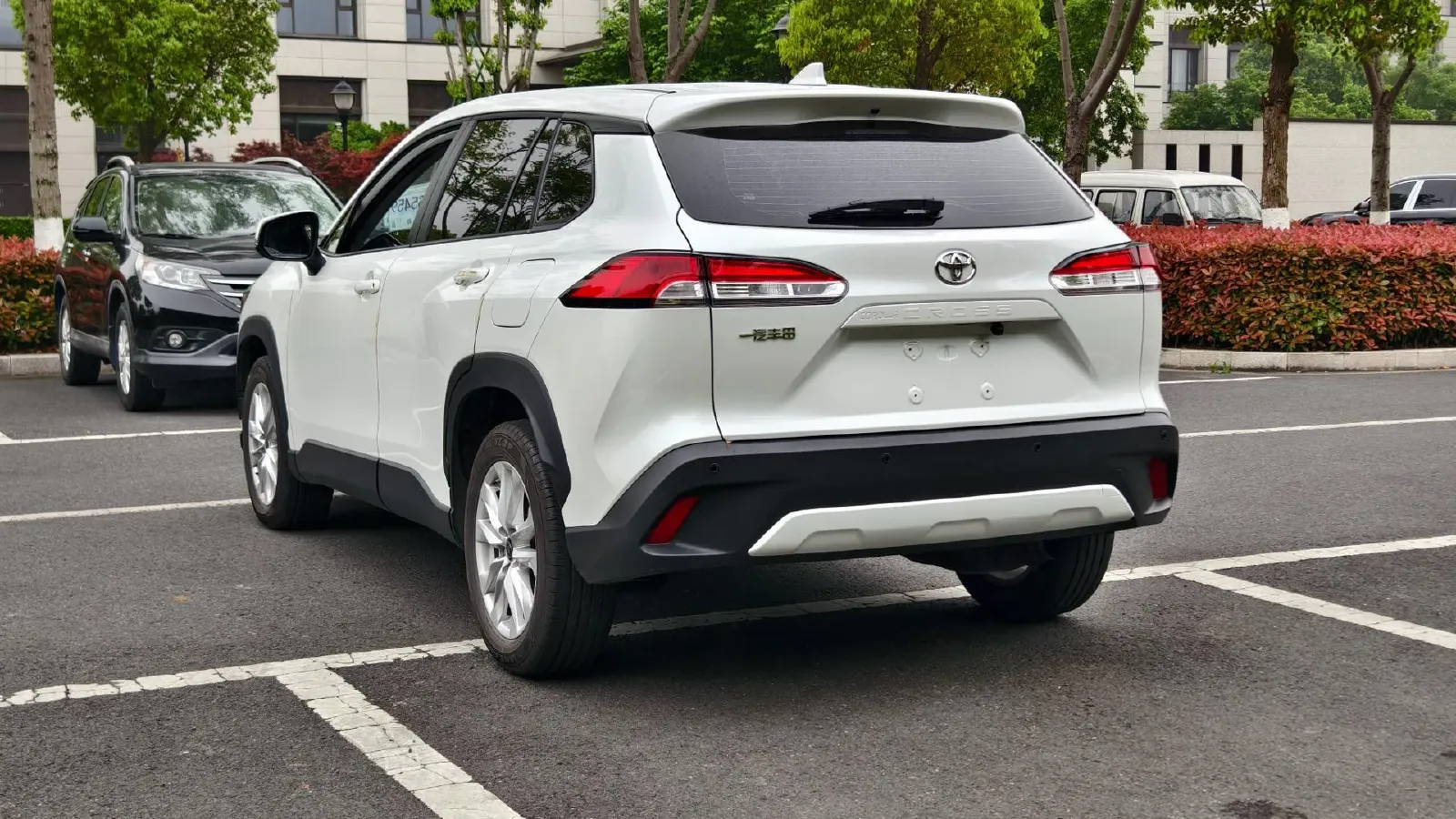 2023 Toyota Corolla Cross 2.0L 171HP L4 CVT,autocango,china used car exporter,china ev exporter,chinese used car exporter,chinese used ev exporter