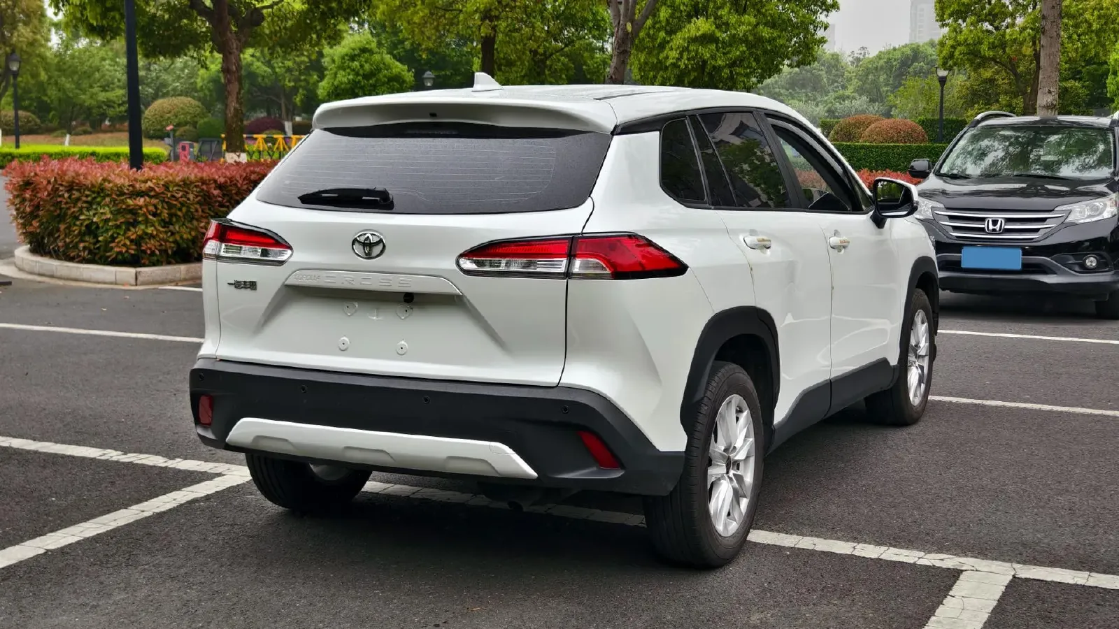 2023 Toyota Corolla Cross 2.0L 171HP L4 CVT,autocango,china used car exporter,china ev exporter,chinese used car exporter,chinese used ev exporter