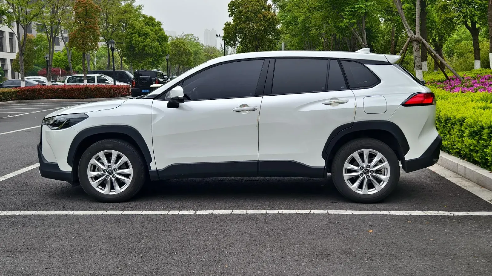 2023 Toyota Corolla Cross 2.0L 171HP L4 CVT,autocango,china used car exporter,china ev exporter,chinese used car exporter,chinese used ev exporter