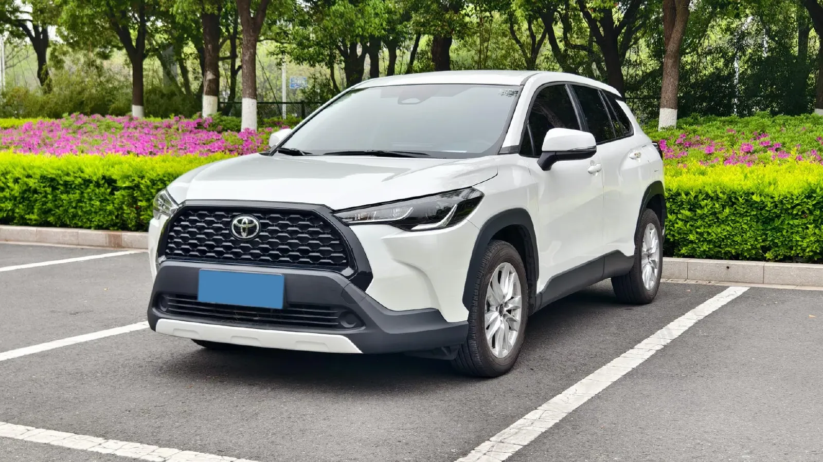 2023 Toyota Corolla Cross 2.0L 171HP L4 CVT,autocango,china used car exporter,china ev exporter,chinese used car exporter,chinese used ev exporter
