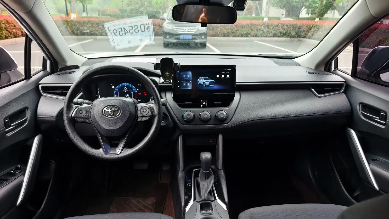 2023 Toyota Corolla Cross 2.0L 171HP L4 CVT,autocango,china used car exporter,china ev exporter,chinese used car exporter,chinese used ev exporter