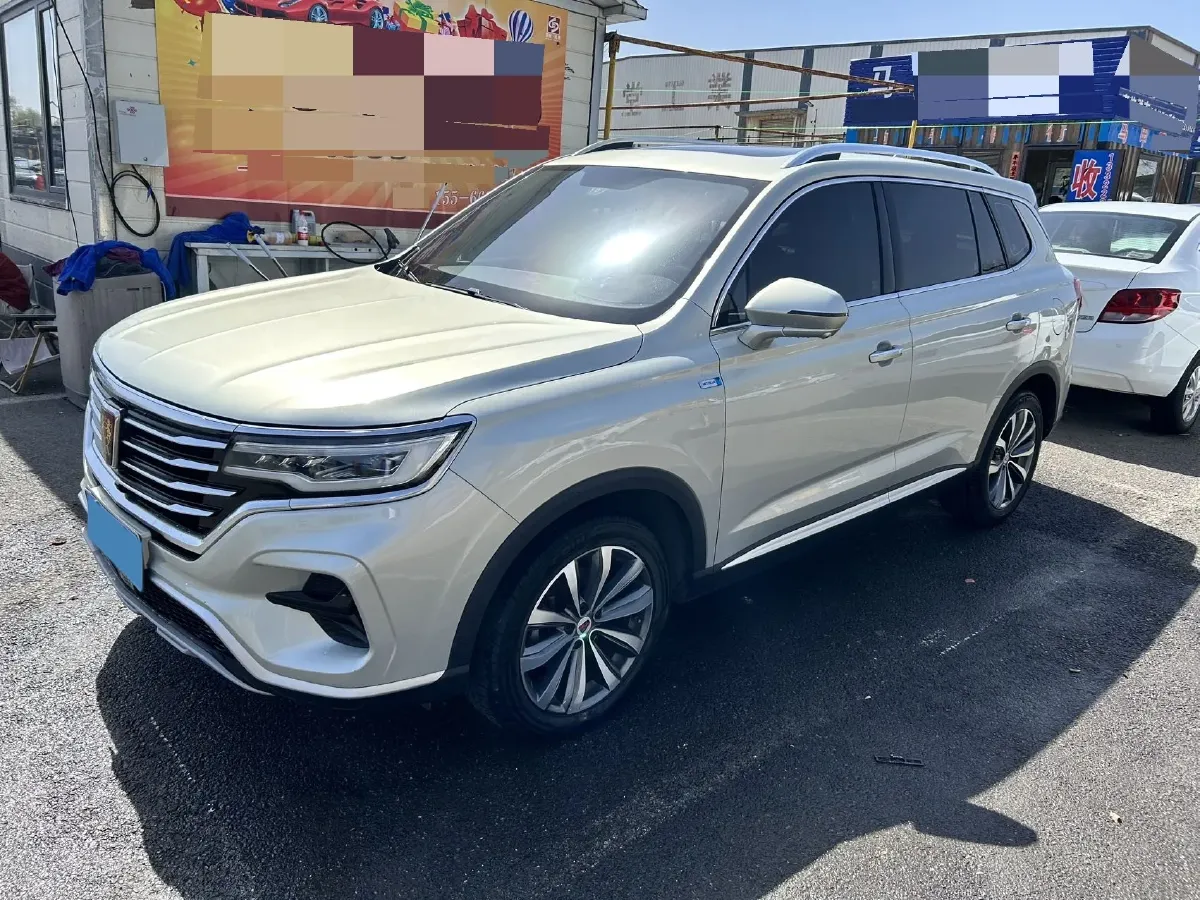 2019 Roewe RX5 MAX 1.5T 173HP L4 6AT,autocango,china used car exporter,china ev exporter,chinese used car exporter,chinese used ev exporter