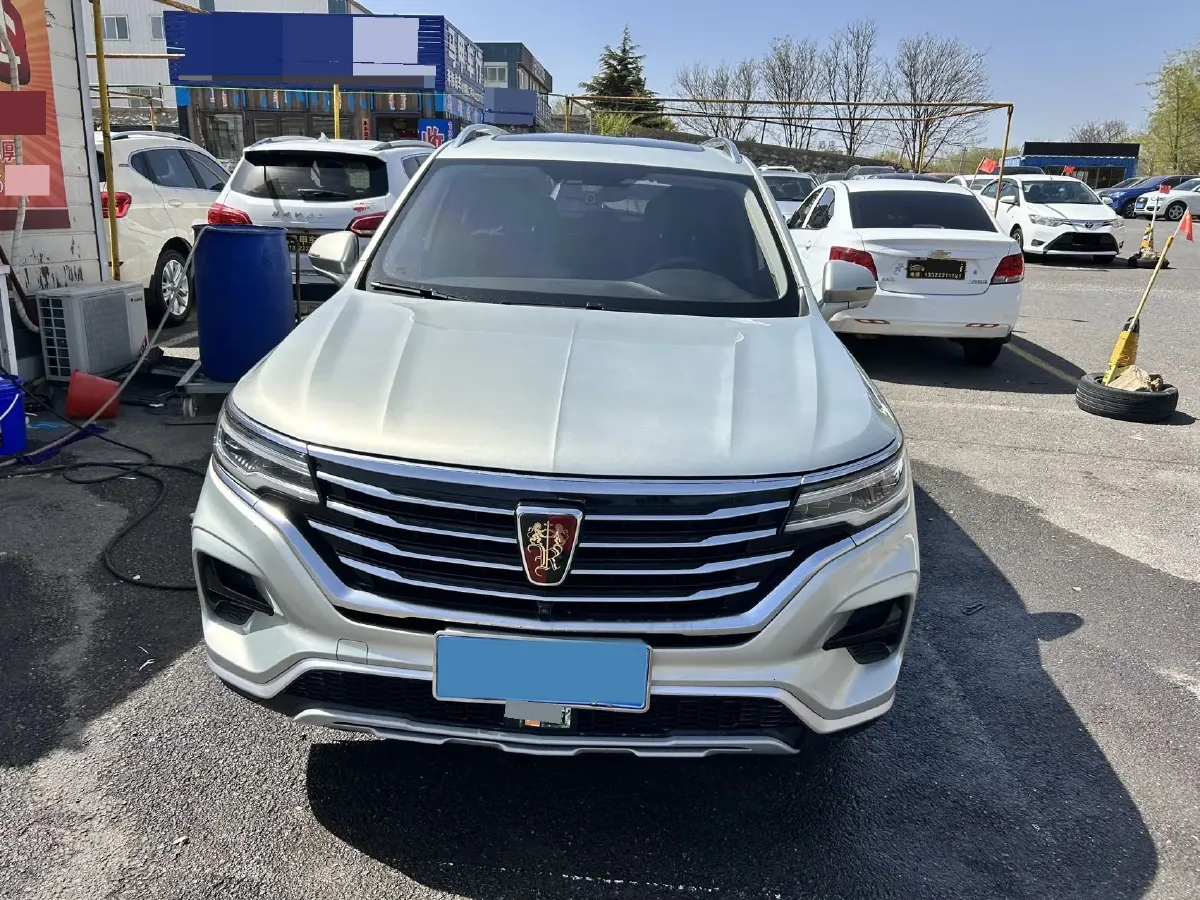 2019 Roewe RX5 MAX 1.5T 173HP L4 6AT,autocango,china used car exporter,china ev exporter,chinese used car exporter,chinese used ev exporter
