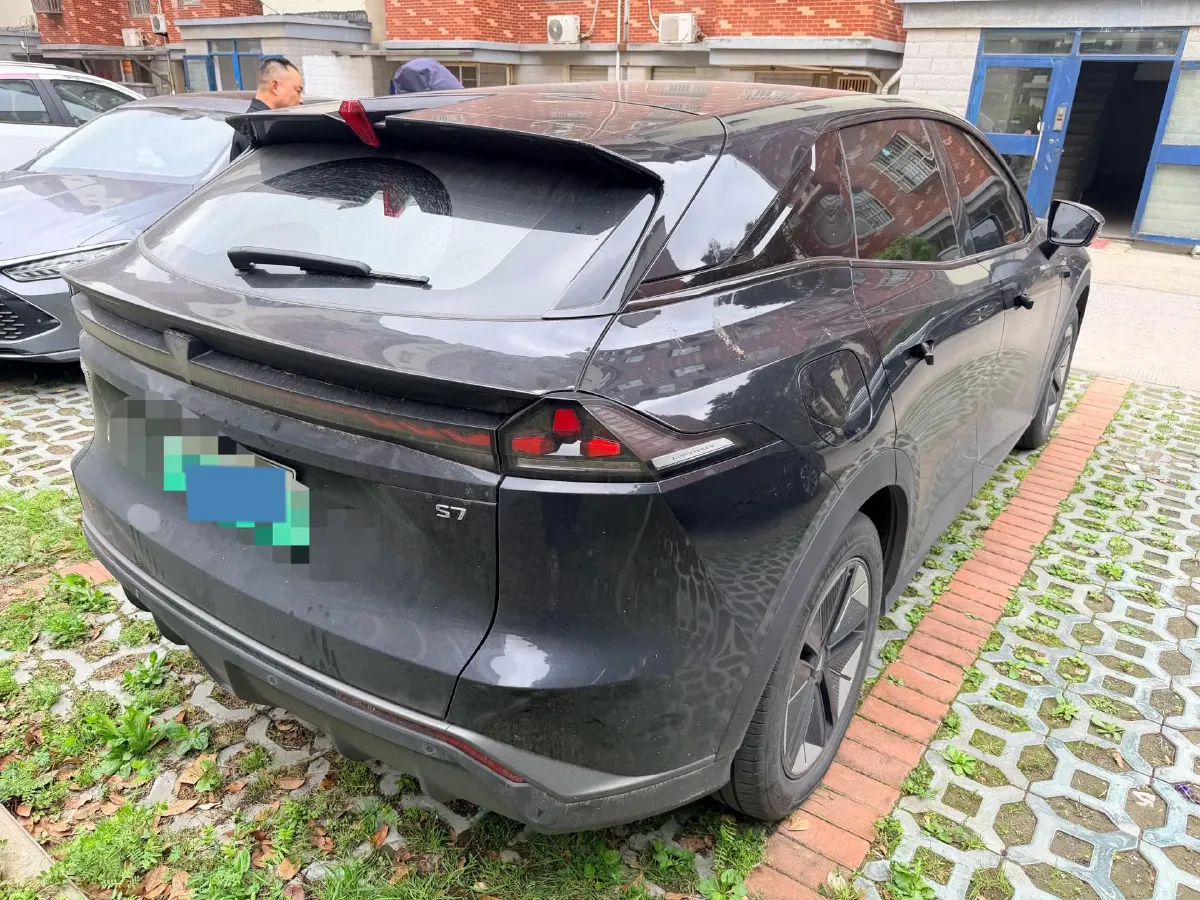 2023 Deepal S07 1.5L 95HP L4 REEV 31.73KWH,autocango,china used car exporter,china ev exporter,chinese used car exporter,chinese used ev exporter