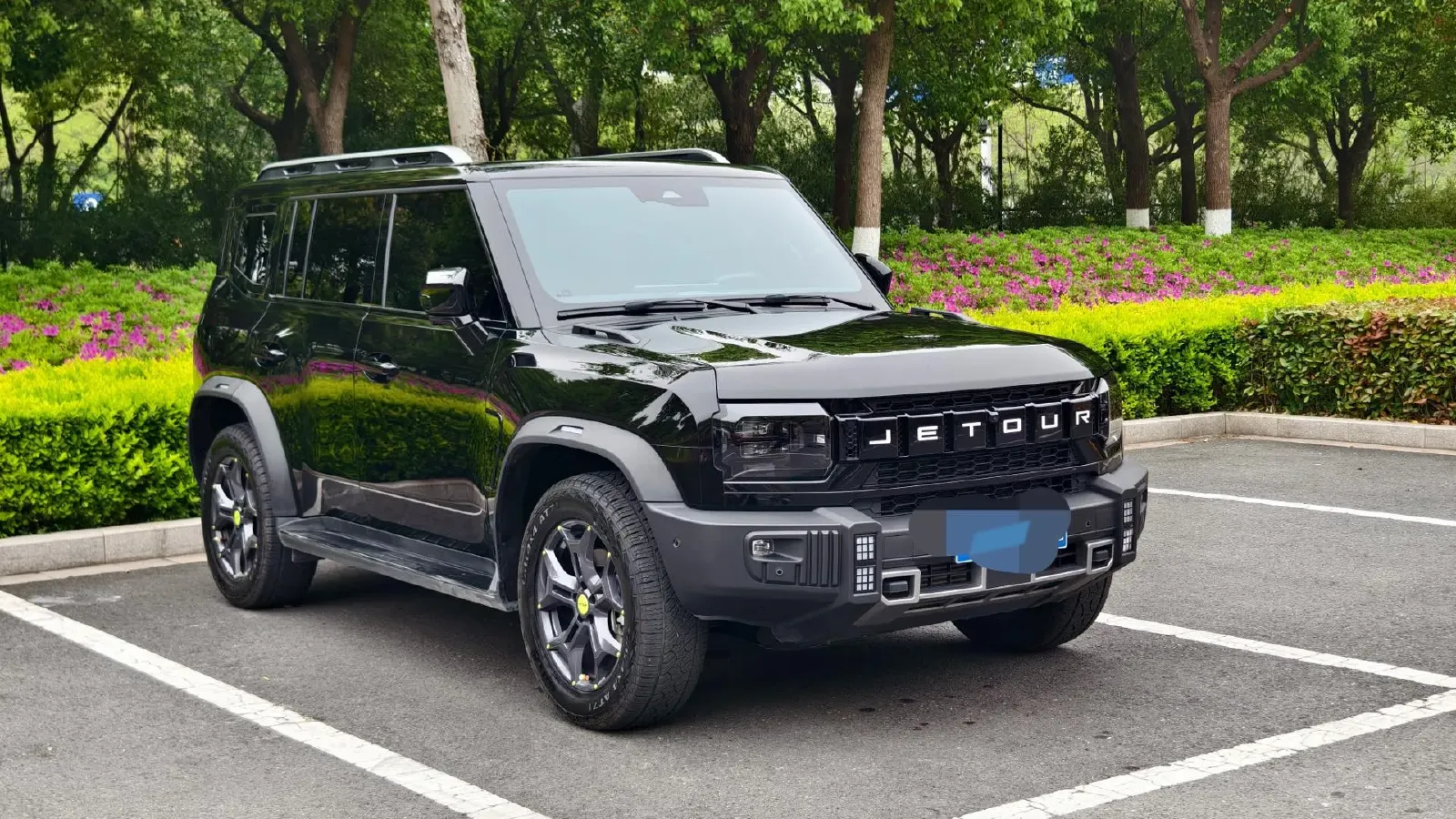 2023 Jetour Traveller 2.0T 254HP L4 7DCT,autocango,china used car exporter,china ev exporter,chinese used car exporter,chinese used ev exporter