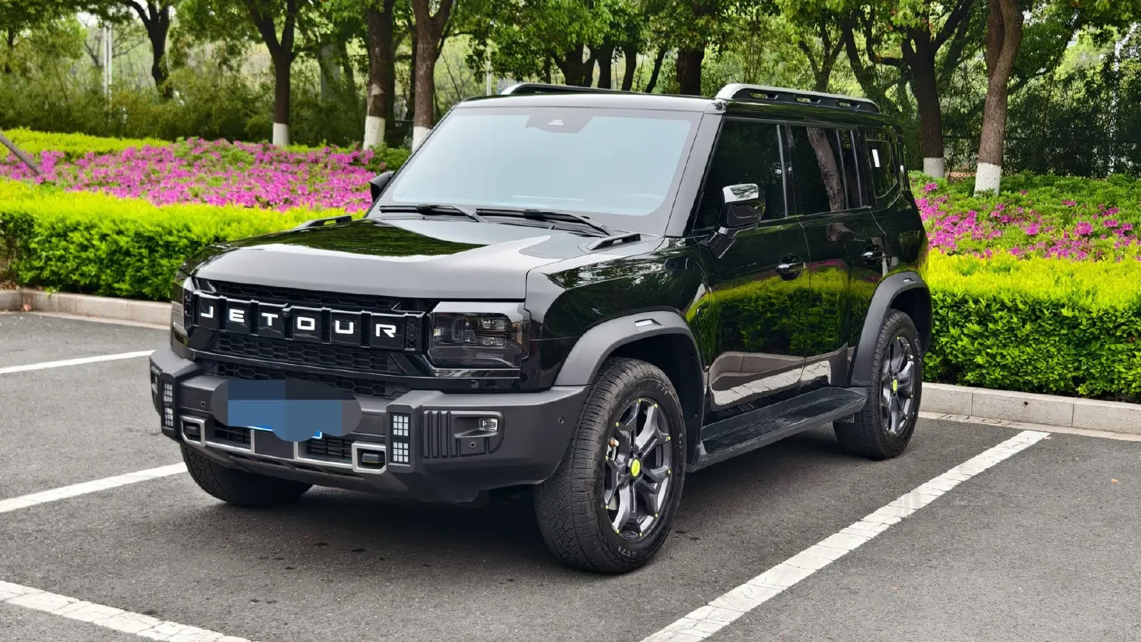 2023 Jetour Traveller 2.0T 254HP L4 7DCT,autocango,china used car exporter,china ev exporter,chinese used car exporter,chinese used ev exporter